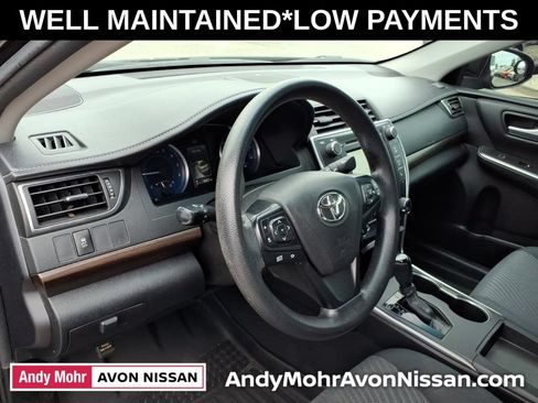 Used 2016 Toyota Camry LE FWD image 17