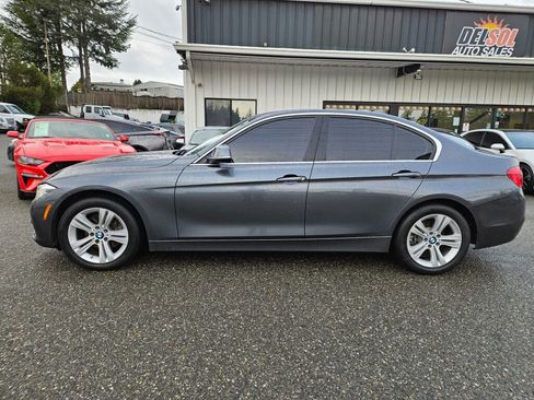 Used 2017 BMW 330i xDrive Sedan image 13