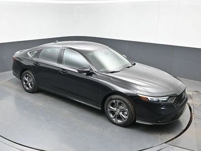New 2026 Honda Accord EX-L