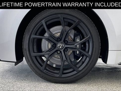 Used 2025 Lexus IS 500 w/ Accessory Package 2 RWD image 12