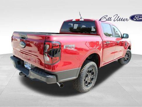 New 2025 Ford Ranger XLT w/ Equipment Group 301A High image 3