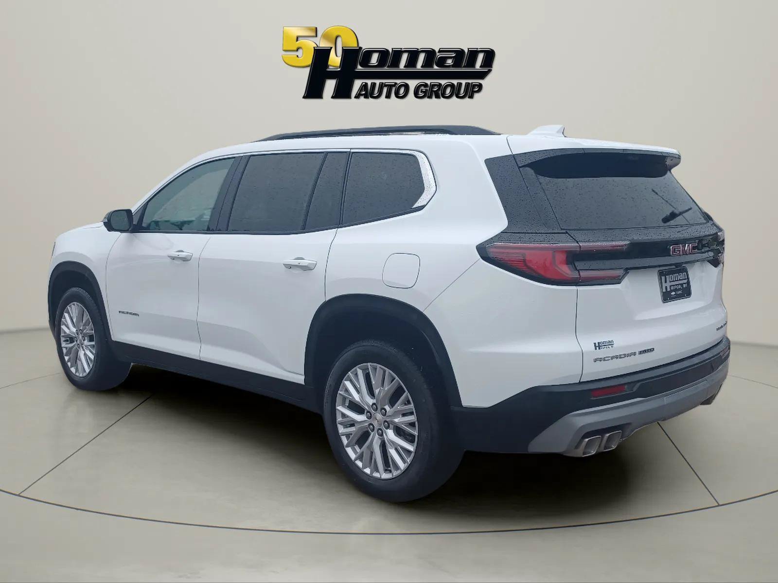 Used 2026 GMC Acadia AWD Elevation w/ Elevation Premium Package image 3