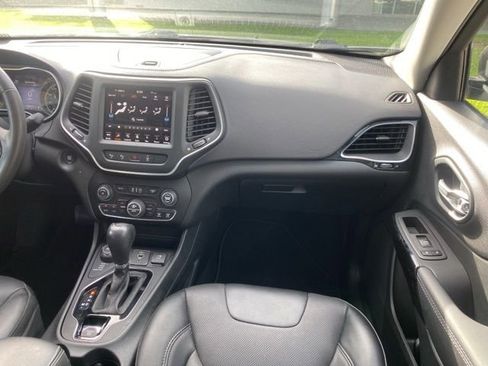 Used 2023 Jeep Cherokee Altitude Lux AWD/4WD image 45
