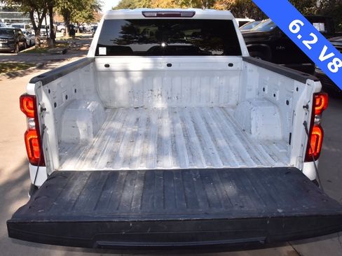 Used 2022 Chevrolet Silverado 1500 RST w/ LPO, Blackout Package image 36