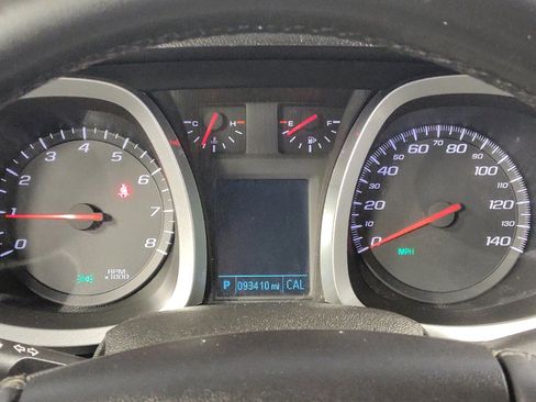 Used 2017 Chevrolet Equinox LT w/ Midnight Edition FWD image 23