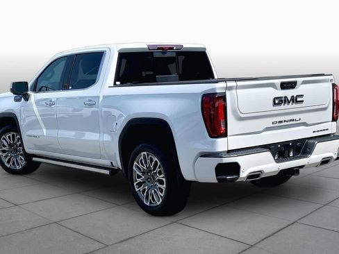 Used 2025 GMC Sierra 1500 Denali Ultimate AWD/4WD image 12