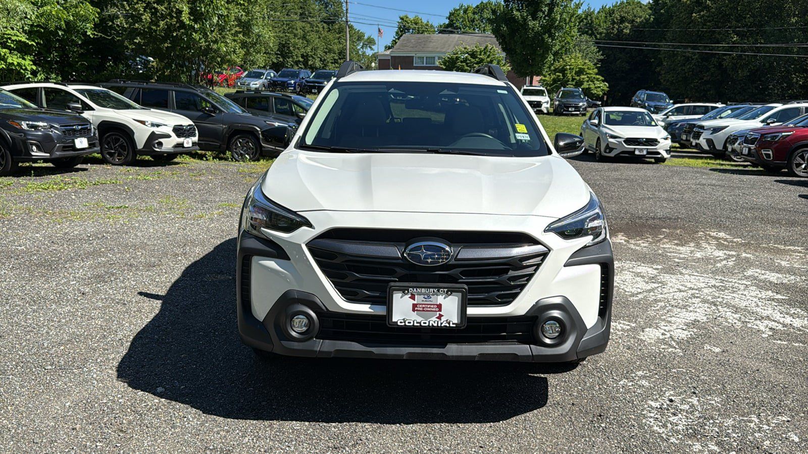 Used 2025 Subaru Outback Premium AWD/4WD image 5