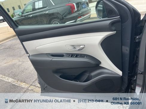 Certified 2025 Hyundai Tucson SEL image 32