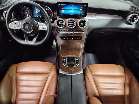 Used 2022 Mercedes-Benz GLC 300 4MATIC Coupe image 46