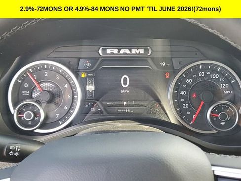 New 2026 RAM 1500 Big Horn image 8