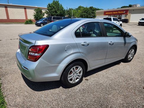 Used 2018 Chevrolet Sonic LS FWD image 5
