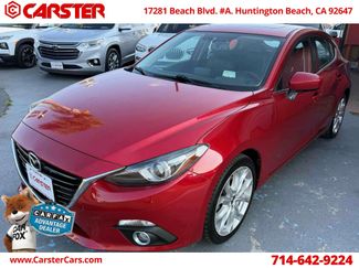 Used 2014 MAZDA MAZDA3 s Grand Touring image 1