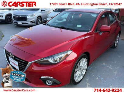 Used 2014 MAZDA MAZDA3 s Grand Touring