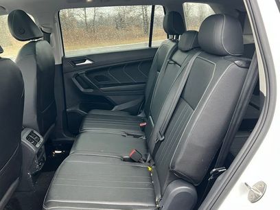 Used 2024 Volkswagen Tiguan SE