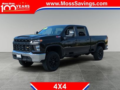 Used 2022 Chevrolet Silverado 2500 W/T w/ Gooseneck/5TH Wheel Package