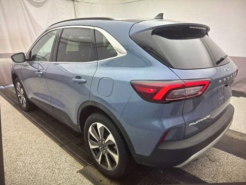 Used 2025 Ford Escape Platinum image 3