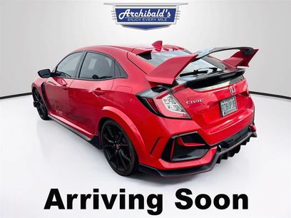 Used 2021 Honda Civic Type R