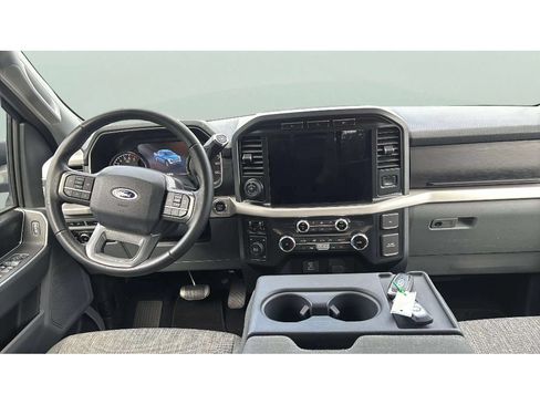 Used 2023 Ford F150 XLT w/ Equipment Group 302A High AWD/4WD image 14