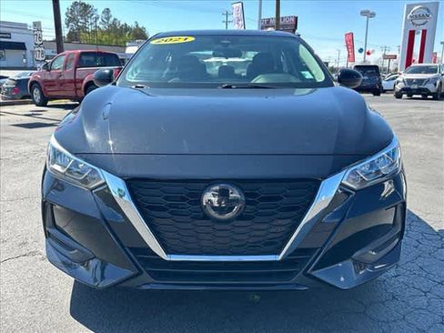 Used 2021 Nissan Sentra S image 8
