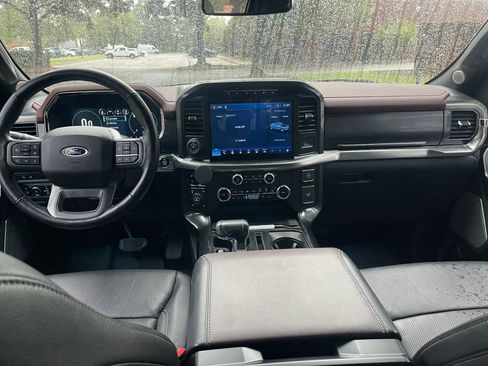 Used 2022 Ford F150 Lariat w/ Equipment Group 502A High AWD/4WD image 15