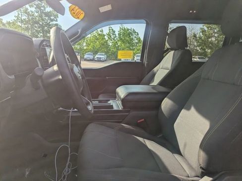 Used 2024 Ford F150 STX w/ STX Black Appearance Package AWD/4WD image 15