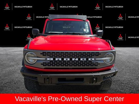 Used 2021 Ford Bronco Badlands AWD/4WD image 8