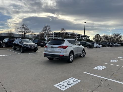 Used 2016 Hyundai Santa Fe Sport 2.0T w/ Option Group 05 image 4