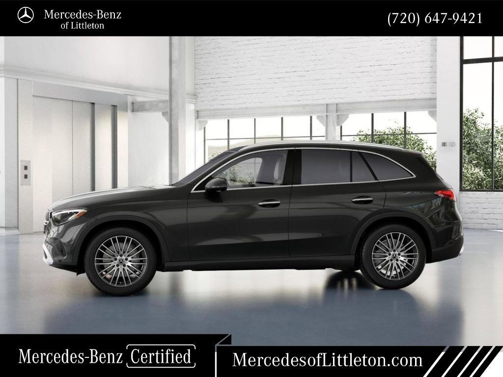Certified 2026 Mercedes-Benz GLC 300 4MATIC image 36