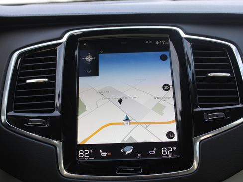 Used 2021 Volvo XC90 T8 Inscription w/ Advanced Package image 25