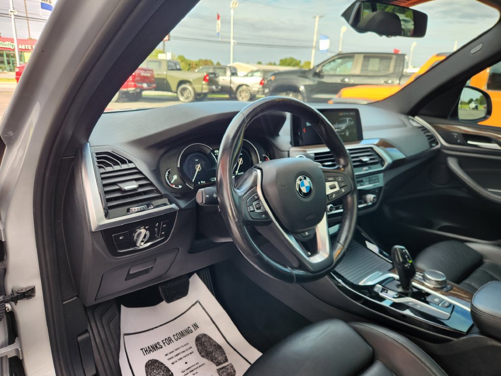 Used 2018 BMW X3 xDrive30i AWD/4WD image 24