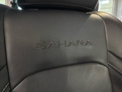 Used 2021 Jeep Wrangler Unlimited Sahara w/ Cold Weather Group image 51