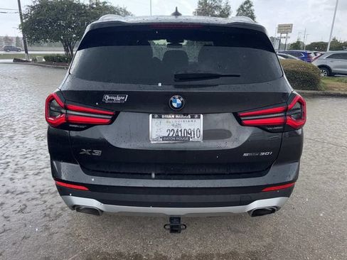 Used 2024 BMW X3 sDrive30i w/ Convenience Package w/ZPA RWD image 6