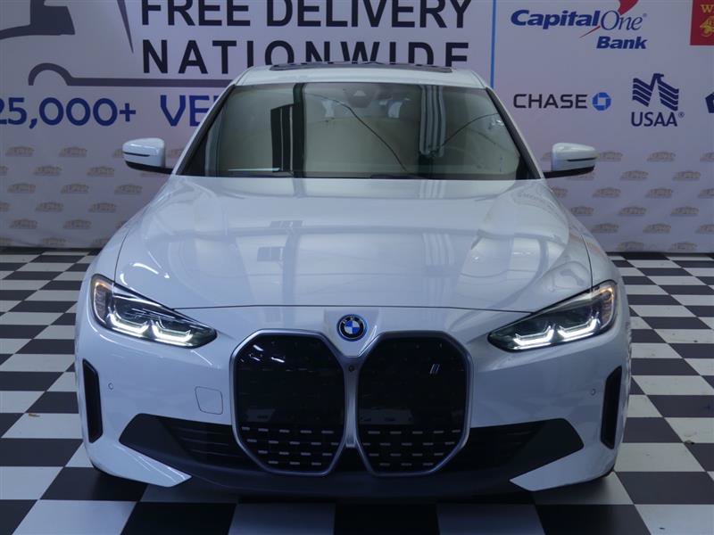 Used 2023 BMW i4 eDrive35 w/ Premium Package RWD image 2