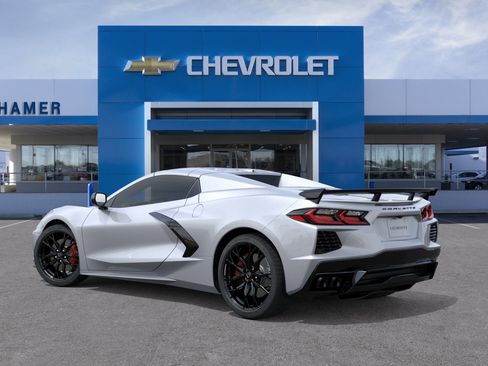 New 2026 Chevrolet Corvette Stingray Preferred Conv w/ Z51 Performance Package RWD image 29