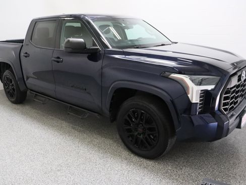 Used 2023 Toyota Tundra SR5 w/ TRD Sport Package AWD/4WD image 4