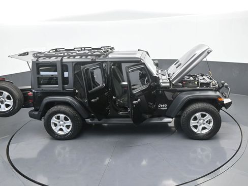 Used 2020 Jeep Wrangler Unlimited Sport S image 68