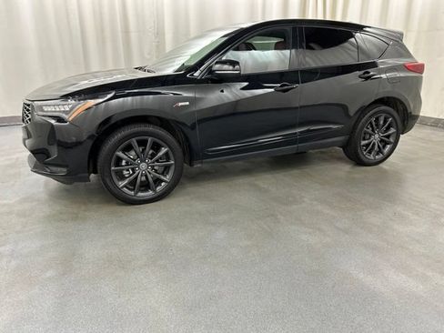 Used 2025 Acura RDX A-Spec AWD/4WD image 2