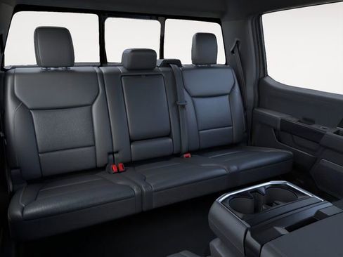 New 2025 Ford F150 Lariat w/ Equipment Group 501A Mid image 12