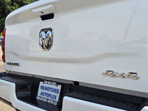 Used 2019 RAM 2500 Laramie AWD/4WD image 14