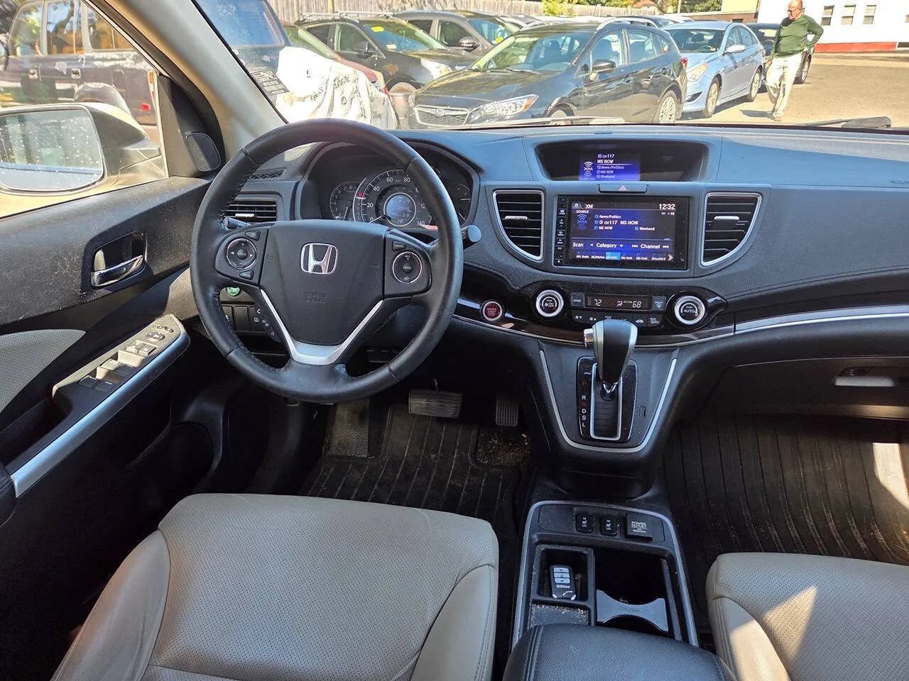 Used 2016 Honda CR-V EX-L image 16
