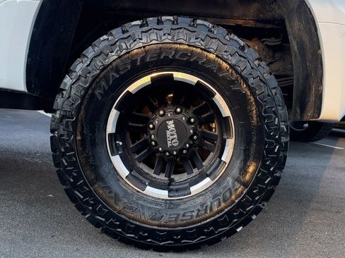 Used 2000 Ford F350 4x4 Crew Cab DRW Super Duty image 8