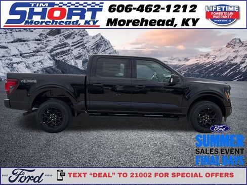 New 2026 Ford F150 XLT w/ Equipment Group 302A MID AWD/4WD image 5