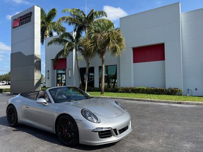 Used 2016 Porsche 911 Carrera GTS