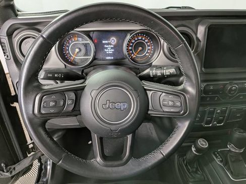 Used 2021 Jeep Wrangler Unlimited Sport AWD/4WD image 19