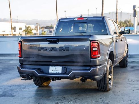 New 2026 RAM 1500 Big Horn RWD image 9