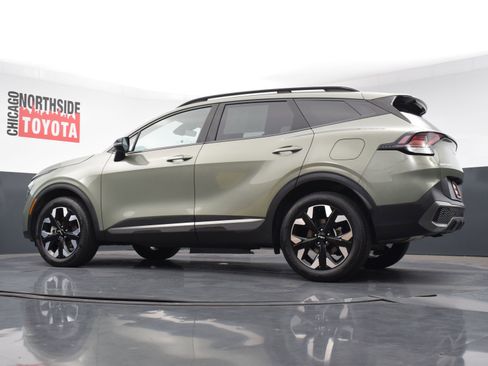 Used 2024 Kia Sportage X-Line image 32