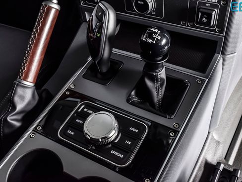 New 2026 INEOS Grenadier Fieldmaster Edition image 26