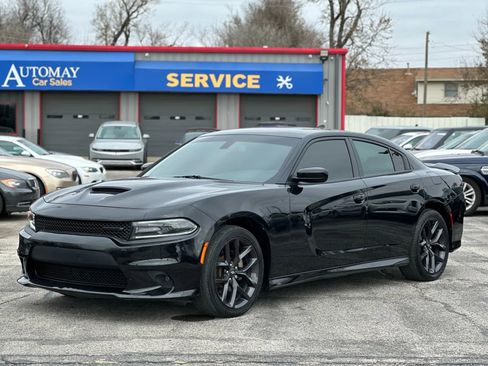 Used 2021 Dodge Charger GT w/ Blacktop Package image 1