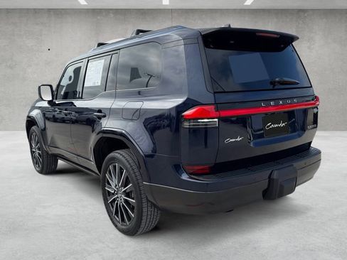 Used 2025 Lexus GX 550 550 Luxury+ image 14