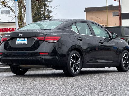 Used 2024 Nissan Sentra SV image 8